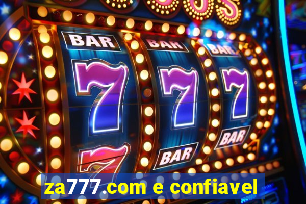 za777.com e confiavel